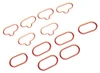 Intake Manifold Gasket Set - 2002 Ford Taurus 3.0L Engine Parts # IG4192ZE3