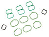 Intake Manifold Gasket Set - 2010 Ford Edge 3.5L Engine Parts # IG4198ZE4