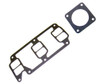 Intake Manifold Gasket Set - 1991 Ford Ranger 2.9L Engine Parts # IG421ZE11