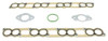 Intake Manifold Gasket Set - 2009 Ford F-350 Super Duty 6.4L Engine Parts # IG4220ZE5