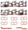 Intake Manifold Gasket Set - 2015 Ford F-250 Super Duty 6.2L Engine Parts # IG4224ZE11