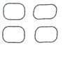 Intake Manifold Gasket Set - 2016 Ford Focus 2.0L Engine Parts # IG4236ZE5