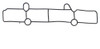 Intake Manifold Gasket Set - 2017 Ford Escape 1.5L Engine Parts # IG4312ZE1
