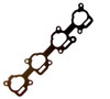 Intake Manifold Gasket Set - 1994 Mazda MPV 2.6L Engine Parts # IG450ZE11