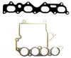 Intake Manifold Gasket Set - 1991 Mazda Protege 1.8L Engine Parts # IG451ZE2