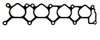Intake Manifold Gasket Set - 2004 Nissan Frontier 2.4L Engine Parts # IG626ZE7