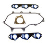 Intake Manifold Gasket Set - 2002 Nissan Xterra 3.3L Engine Parts # IG655ZE5