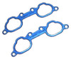 Intake Manifold Gasket Set - 1990 Subaru Legacy 2.2L Engine Parts # IG706ZE10