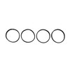 Intake Manifold Gasket Set - 2014 Mini Cooper 1.6L Engine Parts # IG828ZE18