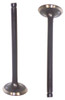 Intake Valve - 1990 Dodge Ram 50 2.4L Engine Parts # IV108ZE1