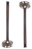 Intake Valve - 1992 Dodge Shadow 3.0L Engine Parts # IV125ZE49