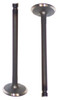 Intake Valve - 2007 Kia Rio5 1.6L Engine Parts # IV129ZE19