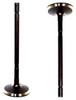 Intake Valve - 1998 Dodge Avenger 2.0L Engine Parts # IV150ZE17