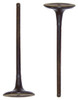 Intake Valve - 2011 Kia Sportage 2.4L Engine Parts # IV168ZE105