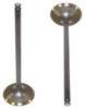 Intake Valve - 2007 Honda Element 2.4L Engine Parts # IV216ZE44