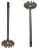 Intake Valve - 2004 Honda Accord 3.0L Engine Parts # IV263ZE20