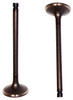 Intake Valve - 1990 Isuzu Pickup 2.3L Engine Parts # IV300ZE15
