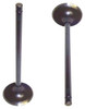 Intake Valve - 1993 Saturn SL 1.9L Engine Parts # IV310ZE13