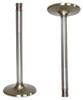 Intake Valve - 1987 Chevrolet V20 Suburban 7.4L Engine Parts # IV3111ZE128