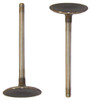 Intake Valve - 2010 Buick Lucerne 3.9L Engine Parts # IV3135ZE2