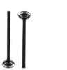 Intake Valve - 2011 GMC Sierra 3500 HD 6.6L Engine Parts # IV3220ZE111