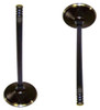 Intake Valve - 2000 Ford Mustang 3.8L Engine Parts # IV4120ZE42