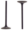 Intake Valve - 2013 Ford Escape 2.5L Engine Parts # IV432ZE14