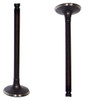 Intake Valve - 1994 Mazda MPV 2.6L Engine Parts # IV450ZE11
