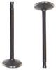Intake Valve - 2000 Chevrolet Metro 1.0L Engine Parts # IV526ZE3