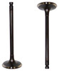 Intake Valve - 1992 Subaru Legacy 2.2L Engine Parts # IV708ZE7