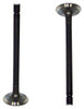 Intake Valve - 1994 Toyota Tercel 1.5L Engine Parts # IV903SZE8