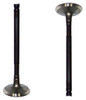 Intake Valve - 1995 Toyota Tercel 1.5L Engine Parts # IV935ZE8