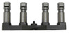 Set of 4 Lifters - 2003 Dodge Ram 3500 5.7L Engine Parts # LFK161160BZE96
