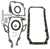 Lower Gasket Set - 1990 Cadillac DeVille 4.5L Engine Parts # LGS3179ZE5