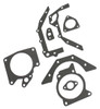 Lower Gasket Set - 1993 Mercury Tracer 1.9L Engine Parts # LGS4125ZE4