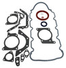 Lower Gasket Set - 1995 Ford Escort 1.9L Engine Parts # LGS4125AZE3