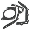 Lower Gasket Set - 1997 Ford Escort 2.0L Engine Parts # LGS4125AZE5