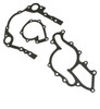 Lower Gasket Set - 1993 Mercury Topaz 3.0L Engine Parts # LGS4137ZE56