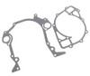 Lower Gasket Set - 1991 Ford F-350 7.5L Engine Parts # LGS4186ZE30