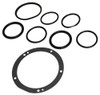 Lower Gasket Set - 1996 Ford E-350 Econoline Club Wagon 7.3L Engine Parts # LGS4200ZE2