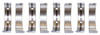 Main Bearings Set - 2010 Chrysler 300 3.5L Engine Parts # MB143ZE6
