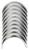 Main Bearings Set - 2016 Kia Forte Koup 1.6L Engine Parts # MB190ZE28