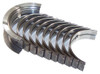 Main Bearings Set - 1992 Mazda 626 2.2L Engine Parts # MB405ZE16