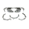 Main Bearings Set - 1997 Ford Expedition 5.4L Engine Parts # MB4149ZE110