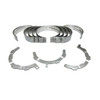 Main Bearings Set - 2003 Ford Expedition 5.4L Engine Parts # MB4149ZE116