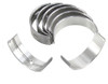 Main Bearings Set - 2002 Nissan Pathfinder 3.5L Engine Parts # MB632ZE85
