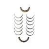 Main Bearings Set - 1985 Subaru DL 1.8L Engine Parts # MB726ZE4
