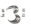 Main Bearings Set - 2002 Toyota Highlander 2.4L Engine Parts # MB922ZE33