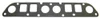 Fuel Injection Plenum Gasket - 1995 Jeep Cherokee 2.5L Engine Parts # MG1122ZE9