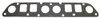 Fuel Injection Plenum Gasket - 2000 Jeep Wrangler 2.5L Engine Parts # MG1122ZE20
